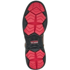 Wolverine Men's Hellcat Fuse 6" WP Comp Toe Usprg Work Boot - Peanut - W221011 -Rocky Store WBSM W221011 082321 F22 OUT