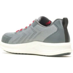 Wolverine Men's Bolt Durashocks Knit Carbonmax Work Shoe -Grey- W231002 9 Wolverine Men's Bolt Durashocks Knit Carbonmax Work Shoe -Grey- W231002 -Rocky Store WBSM W231002 032222 S23 225