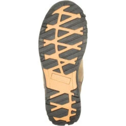 Wolverine Men's Chisel 6" Soft Toe WP Slip Resist Work Boot -Gravel- W230029 -Rocky Store WBSM W231047 032322 S23 OUT 1