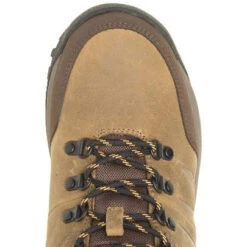 Wolverine Men's Chisel 6" Soft Toe WP Slip Resist Work Boot -Gravel- W230029 -Rocky Store WBSM W231047 032322 S23 TOP 1