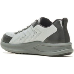 Wolverine Men's Bolt Durashocks Knit Carbonmax Work Shoe -Charcoal- W231078 -Rocky Store WBSM W231078 032222 S23 225