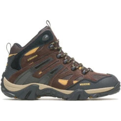 Wolverine Men's Wilderness Soft Toe Boot - Chocolate Brown - W880231 -Rocky Store WBSM W880231 081920 F21 000