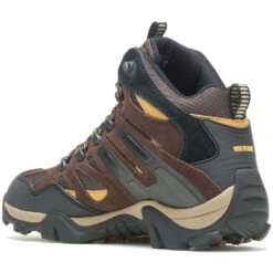 Wolverine Men's Wilderness Soft Toe Boot - Chocolate Brown - W880231 -Rocky Store WBSM W880231 081920 F21 225