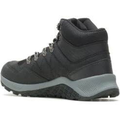 Wolverine Men's Luton Waterproof Hiker Boot - Black - W880297 -Rocky Store WBSM W880297 051021 S22 225