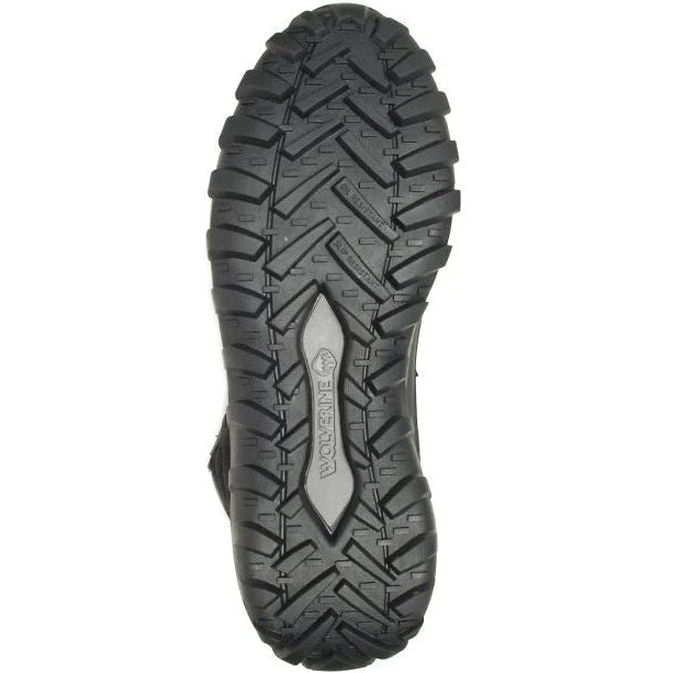 Wolverine Men's Glacier Surge 6" WP Insulated Outdoor Work Boot - Black - W880311 7 Wolverine Men's Glacier Surge 6" WP Insulated Outdoor Work Boot - Black - W880311 - Image 5