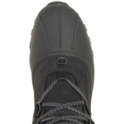 Wolverine Men's Glacier Surge 6" WP Insulated Outdoor Work Boot - Black - W880311 10 Wolverine Men's Glacier Surge 6" WP Insulated Outdoor Work Boot - Black - W880311 -Rocky Store WBSM W880311 082321 F22 TOP