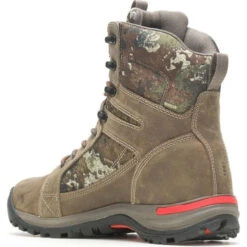 Wolverine Men's Sightline 7" WP Insulated Hunt Boot - Gravel/Timber - W880358 -Rocky Store WBSM W880358 110221 F22 225