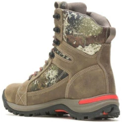 Wolverine Women's Sightline 7" WP Insulated Hunt Boot - Gravel W880361 -Rocky Store WBSM W880361 110221 F22 225