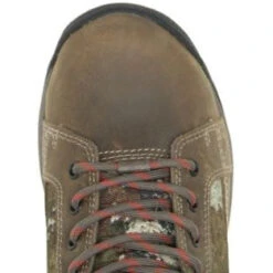 Wolverine Women's Sightline 7" WP Insulated Hunt Boot - Gravel W880361 -Rocky Store WBSM W880361 110221 F22 TOP