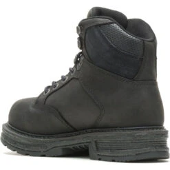 Wolverine Women's Hellcat UltraSpring?äó ST 6" WP Work Boot - Black - W210106 -Rocky Store WBSW W210106 041421 F21 225