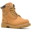 Wolverine Women's Floorhand 6" WP Soft Toe Work Boot - Wheat - W220014 -Rocky Store WBSW W221024 092721 F22 045