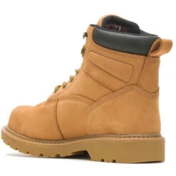 Wolverine Women's Floorhand 6" WP Soft Toe Work Boot - Wheat - W220014 -Rocky Store WBSW W221024 092721 F22 225 e8525da7 16a0 499a 97cb 5c215cca4f3a