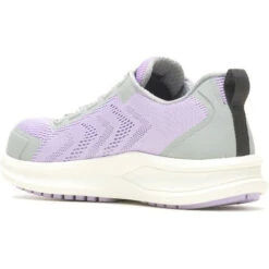 Wolverine Women's Bolt Durashocks Knit Work Shoe -Lavendar- W231009 9 Wolverine Women's Bolt Durashocks Knit Work Shoe -Lavendar- W231009 -Rocky Store WBSW W231009 032222 S23 225