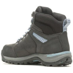 Wolverine Women's Chisel 6" Soft Toe WP Slip Resist Work Boot -Black- W230032 -Rocky Store WBSW W231050 032222 S23 225 1