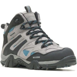 Wolverine Women's Wilderness Waterproof Boot - Grey - W880303