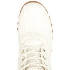 Wolverine Women's Torrent Quilted Rain And Snow Duck Boot - Ivory W880342 -Rocky Store WBSW W880342 090921 F21 TOP