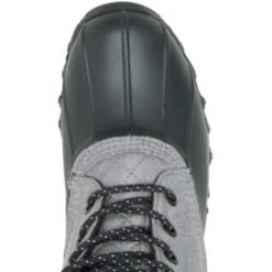 Wolverine Women's Torrent Quilted Rain And Snow Duck Boot - Grey - W880381 -Rocky Store WBSW W880381 092721 F22 TOP