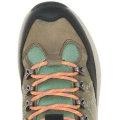 Wolverine Women's Luton Mid WP Outdoor Hiker Boot -Sage- W880385 -Rocky Store WBSW W880385 110221 F22 TOP