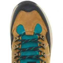 Wolverine Women's Luton Mid WP Outdoor Hiker Boot -Gold- W880386 -Rocky Store WBSW W880386 110221 F22 TOP