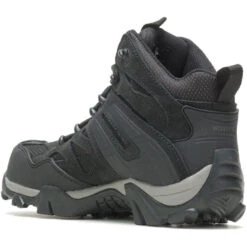 Wolverine Women's Wilderness Waterproof Boot - Black - W881017 -Rocky Store WBSW W881017 060321 S22 225
