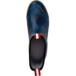 Xtratuf Men's Ankle Waterproof Slip Resistant Deck Boot -Blue- XMAB2RW -Rocky Store XMAB2RW 6 LARGE 8bfa0ae2 ed8d 4a57 a7fd ead6e8984b2b