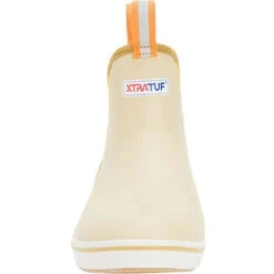 Xtratuf Men's Ankle 6" WP Slip Resistant Deck Boot -Brown- XMAB901 -Rocky Store XMAB901 3 LARGE 7fa2f9e6 cb59 491f b661 6940566d54ef