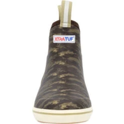Xtratuf Men's Ankle 6" Waterproof Slip Resistant Deck Boot - Camo - XMAB9CH 12 Xtratuf Men's Ankle 6" Waterproof Slip Resistant Deck Boot - Camo - XMAB9CH -Rocky Store XMAB9CH 3 LARGE 9751120c 6eb9 4870 951d cdb58f25d8ce