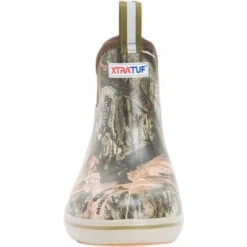 Xtratuf Men's Ankle 6" WP Mossy Oak DNA Deck Boot -Camo- XMABMDNA -Rocky Store XMABMDNA 3 LARGE 9ec1cd4c f552 491a 9cf9 d218f131539b