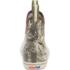 Xtratuf Men's Ankle 6" WP Mossy Oak DNA Deck Boot -Camo- XMABMDNA -Rocky Store XMABMDNA 4 LARGE d1769006 7920 4232 9fab 219d803b05c5