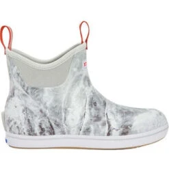 Xtratuf Men's Ankle 6" WP Mossy Oak Elements Deck Boot -Camo- XMABMOH -Rocky Store XMABMOH 8 LARGE c2d3962b 7b2d 4501 b6ab 847fee0db007