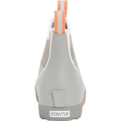 Xtratuf Men's Wheelhouse 6" WP Slip Resist Ankle Deck Boot -Grey- XMW101 12 Xtratuf Men's Wheelhouse 6" WP Slip Resist Ankle Deck Boot -Grey- XMW101 -Rocky Store XMW101 4 LARGE 59b38af6 5278 40b7 a9de cd901f1e1b01