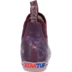 Xtratuf Women's Trolling Pack 6" WP Ankle Deck Boot -Purple- XWAB5TP -Rocky Store XWAB5TP 4 LARGE 52b5e351 1123 4d30 9606 c8baed645e4a