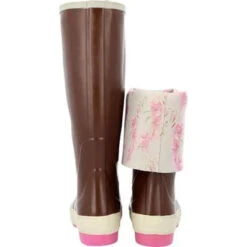 Xtratuf Women's Fireweed 15" WP Slip Resist Legacy Work Boot -Pink- XWL4FW -Rocky Store XWL4FW 4 LARGE 0944a849 01b6 4541 a521 7811293874e4