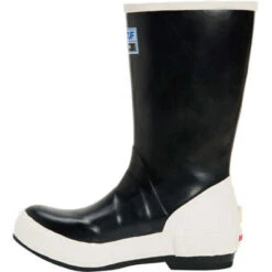 Xtratuf Women's 12" WP Slip Resistant Legacy Boot -Black- XWLM001 12 Xtratuf Women's 12" WP Slip Resistant Legacy Boot -Black- XWLM001 -Rocky Store XWLM001 5 LARGE d7789b00 1254 46c5 84df a480976ddd4b