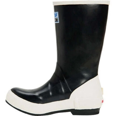 Xtratuf Women's 12" WP Slip Resistant Legacy Boot -Black- XWLM001 5 Xtratuf Women's 12" WP Slip Resistant Legacy Boot -Black- XWLM001 - Image 3