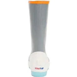 Xtratuf Women's 12" Waterproof Slip Resistant Legacy Boot -Grey- XWLM100 -Rocky Store XWLM100 4 LARGE c0cd363b b48b 42b9 bc56 14925330a91c