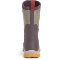 Muck Women's Arctic Sport II Mid WP Outdoor Boot - AS2M-6TW -Rocky Store as2m 6tw wine tasting herringbone 6 2400x 16d4e88f e198 4860 a790 cf24c381ba69