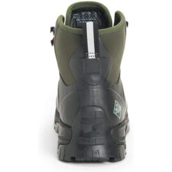 Muck Men's Apex Lace Up Waterproof Outdoor Boot - Black - AXML-000 11 Muck Men's Apex Lace Up Waterproof Outdoor Boot - Black - AXML-000 -Rocky Store axml 000 black 3 2400x 6468bb25 4935 4ad3 8d66 065d63f9ad8e