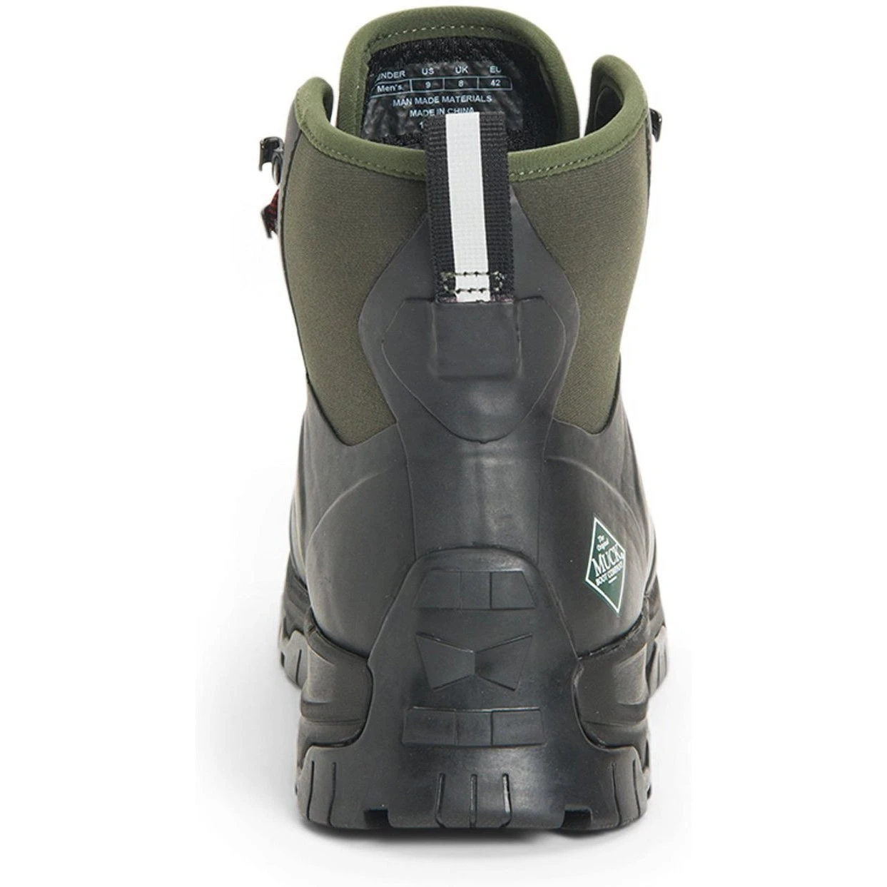 Muck Men's Apex Lace Up Waterproof Outdoor Boot - Black - AXML-000 5 Muck Men's Apex Lace Up Waterproof Outdoor Boot - Black - AXML-000 - Image 3