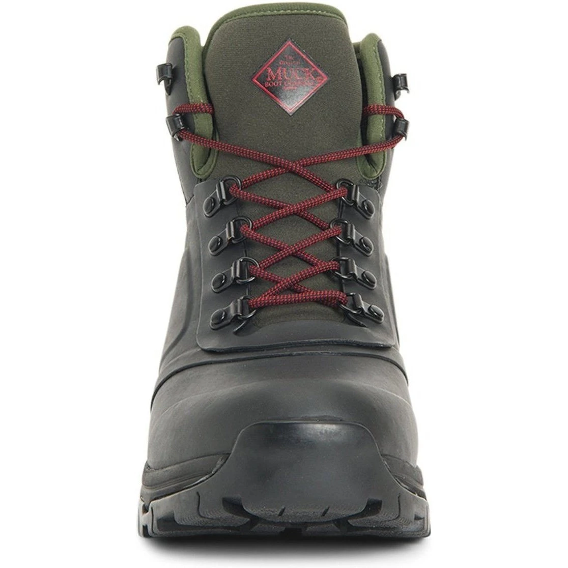 Muck Men's Apex Lace Up Waterproof Outdoor Boot - Black - AXML-000 7 Muck Men's Apex Lace Up Waterproof Outdoor Boot - Black - AXML-000 - Image 5