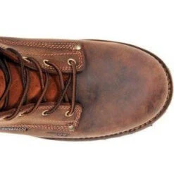 Carolina Men's 28 Series 8" WP Ins Grizzly Work Boot - Brown - CA9028 -Rocky Store carolina mens 28 series 8 wp ins grizzly work boot brown ca9028 5