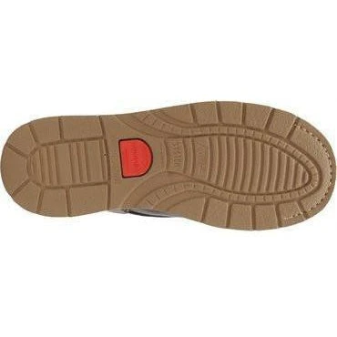 Carolina Men's Amp Hi 8" Broad Toe Wedge Work Boot - Dark Oak - CA8049 5 Carolina Men's Amp Hi 8" Broad Toe Wedge Work Boot - Dark Oak - CA8049 - Image 3