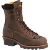 Carolina Men's Birch 8" Waterproof Logger Work Boot - Brown - CA7022 -Rocky Store carolina mens birch 8 waterproof logger work boot brown ca7022