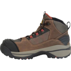 Carolina Men's EXT 5" Comp Toe Waterproof Hiker Work Shoe - CA4551 -Rocky Store carolina mens ext 5 comp toe waterproof hiker work shoe ca4551 4