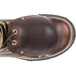 Carolina Men's INT Hi USA Made 8" Metguard Work Boot - Briar - 505 -Rocky Store carolina mens int hi usa made 8 metguard work boot briar 505 5