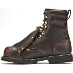 Carolina Men's INT Hi USA Made 8" Metguard Work Boot - Briar - 505 -Rocky Store carolina mens int hi usa made 8 metguard work boot briar 505 7