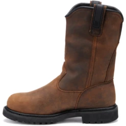 Carolina Men's Line Builder Metguard WP Wellington Work Boot CA8533 -Rocky Store carolina mens line builder metguard wp wellington work boot ca8533 4