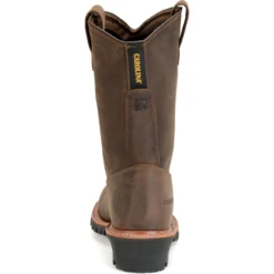 Carolina Men's Well X 12" Comp Toe Wellington Logger Work Boot CA9831 -Rocky Store carolina mens well x 12 comp toe wellington logger work boot ca9831 5