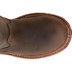 Carolina Men's Well X 12" Comp Toe Wellington Logger Work Boot CA9831 -Rocky Store carolina mens well x 12 comp toe wellington logger work boot ca9831 6