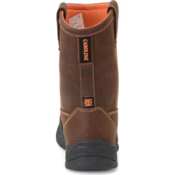 Carolina Men's Well X Metguard Wellington Work Boot - Brown - CA4582 -Rocky Store carolina mens well x metguard wellington work boot brown ca4582 5